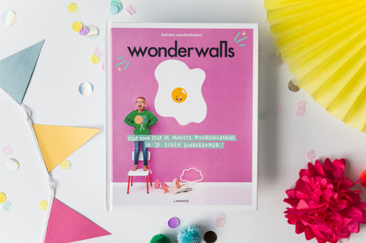 Wonderwalls boek